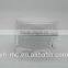 30g Suqare PMMA Acrylic Plastic Jar for Cosmetic