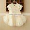 Summer new style kids birthday frock dress for girl baby dress