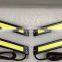 New model high Quality Auto Led Cob Drl Daytime Running Light COB DRL Light