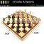 100% haBackgammon Board Wooden Chess