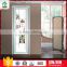 New Arrived Promotional Price Customize Aluminium Glass Double Entry Doors
