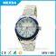 smart high quality alloy case sport waterproof watch