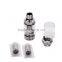 Wholesale Russia Fast Shipping 4ml Top Filling RTA Tank Authentic Eleaf Lemo 3/Lemo III Atomizer Fit iStick Pico