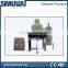 Ultra pressure rising rate high temperature vacuum brazing furnace