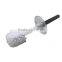 Eco-Friendly Feature and Toilet Usage Plastic Brush With Holder