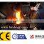 induction melting furnace