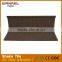 Wanael Shake metal roofing anti corrosion installation zine roof tiles