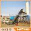 In Turkey Random Color HZS60 Concrete Batch Plant For Sale