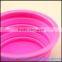 Long Fine Direct Supply Collapsible Feeding Bowl