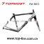 2014 hot selling carbon fiber road bike frame set FM-R872