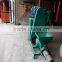 Professional sawdust and rice husk briquette press machine