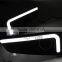 Car LED Guiding Light Fog Light DRL For Honda City 2013 2014 Fifth GM2/GM3 Daytime Running Lights                        
                                                Quality Choice