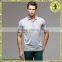 Cotton Tailored Fit Plaid Men Polo shirts Manufacturer