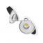 Fashion style pass CE ROHS rotatable led downlight light 12w