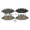 24007 bus disc brake pad for Mercedes VITO