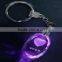 popular gift crystal keyrings