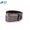 Luxury Automatic Buckle Adjustable Leather Belt Without Holes
