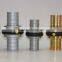 High quality factory price brass sheet rubber coupling terminal connector