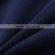 3mm thick,the color is dark blue and very popular mesh fabric for garments