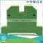 UTL Manufacturing Company PA66 Ground Screw Terminal Block Connector For Weidmuller 6mm 41A
