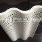 High qulity decorative perforated roof panels