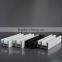 3 Tracks Sliding Series Cheap house windows extrusion doors and windows profile for sale