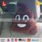 2015 New product pp custom whatsapp emoji pillow cute smiley face soft toys poop plush emoji pillow car cushion