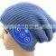 wholesale bluetooth beanie hat with music and make call