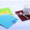 square shaped color customed table matt