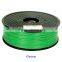 1.75mm plastic 3d printer filament abs pla refills for 3d pen printer