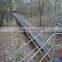 Chemical resistant conveyor belt