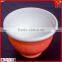 Color PP microwave soup bowl