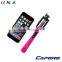 hot new products for 2015 selfie stick bluetooth monopod with zoom function for smart phone