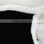 Black Disposable Sexy G-string with White Elastic