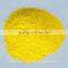 color pigment iron oxide yellow in coating
