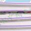 Nail Art Care Rough Sand Wite Paper Plus Sponge Oval Nail File 100/180 Grit
