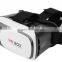 3D VR Box 2nd Virtual Reality Glasses Cardboard Movie Game for Samsung IOS New