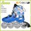 wholesale detachable polyurethane wheels colorful inline skate