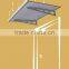 Aluminum awning roof rain cover for balcony or single door awning canopy
