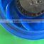 small turbine fan DC backward centrifugal fan plastic fan