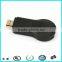 AM8252 CPU miracast products wifi dongle for Android tablet