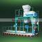 semi automatic fertilizer bagging machine pneumatic