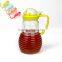 Oil and Vinegar Bottle Unique Shape Glass Oil Dispenser