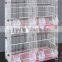 Wholesale Medium Double Bird Cages For Red-Billed Leiothrix White-Eye                        
                                                Quality Choice
