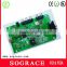 Green solder mask pcb assembly from Shenzheng