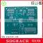 HASL Multilayer Printed Circuit Board pcb board from shenzhen