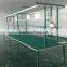 china supplier of high professional assembly line conveyor belt
