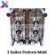 3 three gallon preform mould with 4 cavities