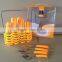 2015 New Packing Design 24pcs Gift Basket Cutlery set