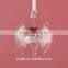China christmas ball handicrafts glass christmas ball ornaments